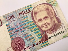 1990-1998 Montessori Italy